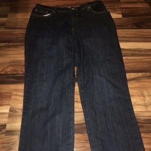 Gloria Vanderbilt Amanda Stretch Jeans Size 12